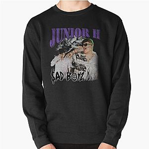 Junior H Sad Boyz Vintage Pullover Sweatshirt