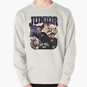 Junior H Sad Boyz Tour vintage Pullover Sweatshirt