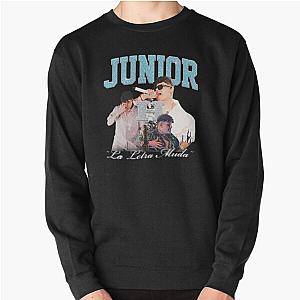 Retro Junior H Pullover Sweatshirt