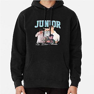 Retro Junior H Pullover Hoodie