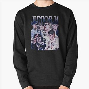 Junior H Retro 90s Pullover Sweatshirt