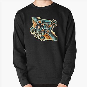 music, junior h Pullover Sweatshirt