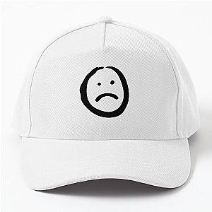 junior h merch sad boyz logo Baseball Cap