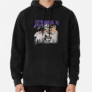 Junior H Sad Boyz Vintage Pullover Hoodie