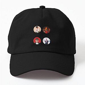 Junior H Funny Pack Dad Hat