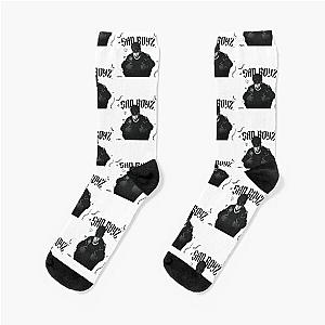 Junior H Sad Boyz Tour Socks