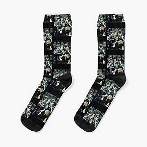 JUNIOR H Vintage Music Tour Socks