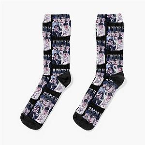 Junior H Retro 90s Socks