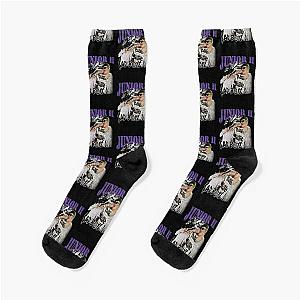 Junior H Sad Boyz Vintage Socks