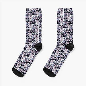 Junior H Retro 90s Socks