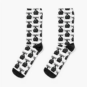 Junior H Sad Boyz Tour Socks