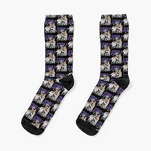 Junior H Sad Boyz Vintage Socks