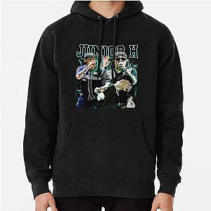 JUNIOR H Vintage Music Tour Pullover Hoodie