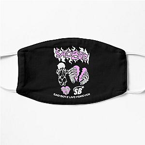 Junior H Merch Sad Boyz Flat Mask