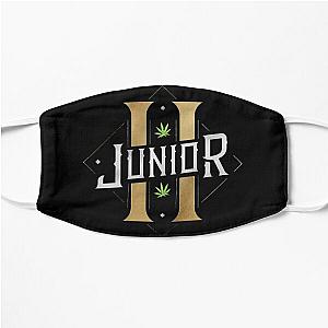 best Junior H logo Flat Mask