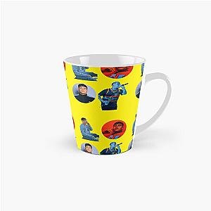 Junior H Sticker Pack - Junior H Stickers  Pin Tall Mug