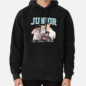 Retro Junior H Pullover Hoodie