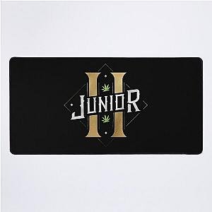 best Junior H logo Desk Mat