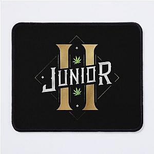 best Junior H logo Mouse Pad