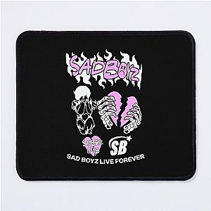 Junior H Merch Sad Boyz Mouse Pad