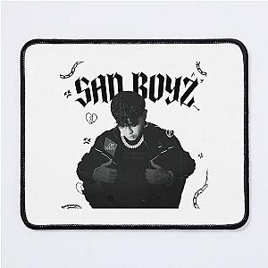 Junior H Sad Boyz Tour Mouse Pad