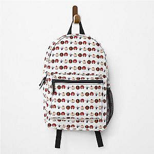 Junior H Sticker Funny Pack Backpack