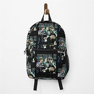 JUNIOR H Vintage Music Tour Backpack