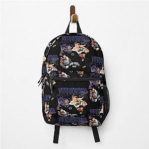 Junior H Sad Boyz Tour vintage Backpack