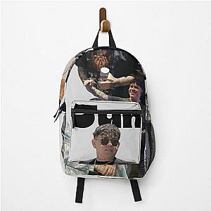 Junior h music artist Backpack