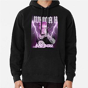 Junior H Design Pullover Hoodie