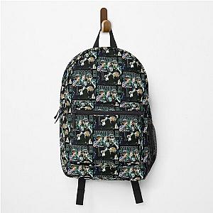 JUNIOR H Vintage Music Tour Backpack