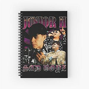 The Junior H Spiral Notebook