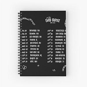 Junior H 2023 Concert Spiral Notebook