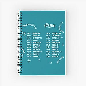 Junior H 2023 Concert Spiral Notebook