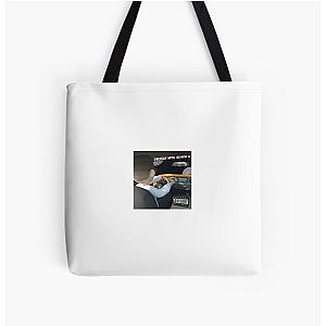 CRUISIN WITH JUNIOR H All Over Print Tote Bag