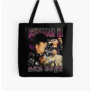 The Junior H All Over Print Tote Bag