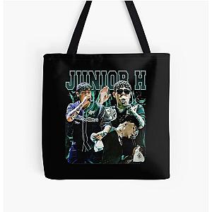 JUNIOR H Vintage Music Tour All Over Print Tote Bag