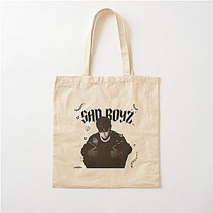 Junior H Sad Boyz Tour Cotton Tote Bag