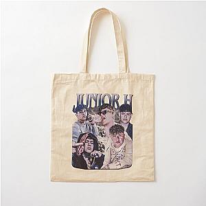 Junior H Retro 90s Cotton Tote Bag