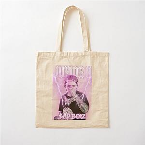 Junior H Design Cotton Tote Bag