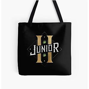 best Junior H logo All Over Print Tote Bag