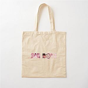 SAD BOYZ JUNIOR H Cotton Tote Bag