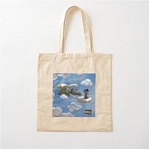 Junior H Musica -lt-3 Cotton Tote Bag