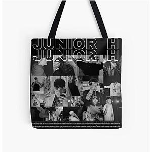 Collage junior h All Over Print Tote Bag