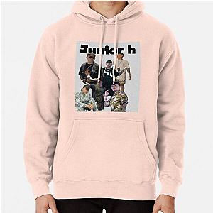 Junior h music artist Pullover Hoodie