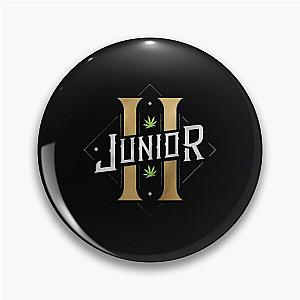 best Junior H logo Pin