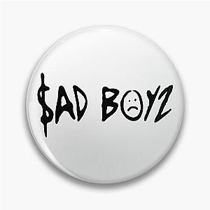 junior h merch sad boyz Pin