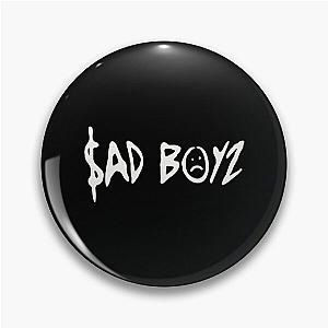 Junior H Merch Sad Boyz Pin