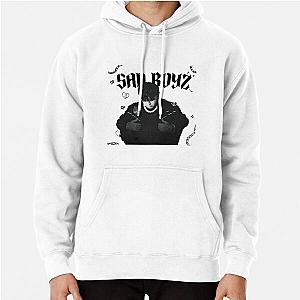 Junior H Sad Boyz Tour Pullover Hoodie