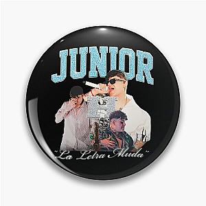 Retro Junior H Pin